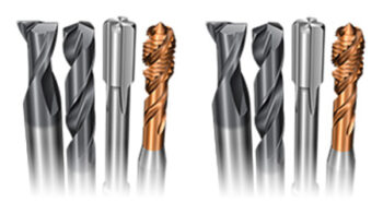 Ferramentas Sólidas Rotativas