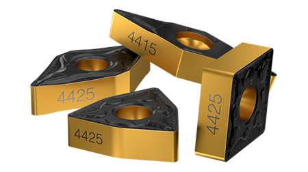 Ferramentas de torneamento